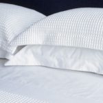 White Waffle Oxford Pillow Cases (Pair)
