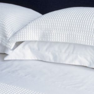 Lodge Oxford Pillow Cases (Pair)