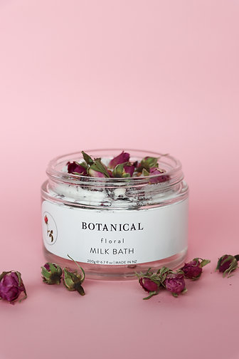 Botanical Milk Bath