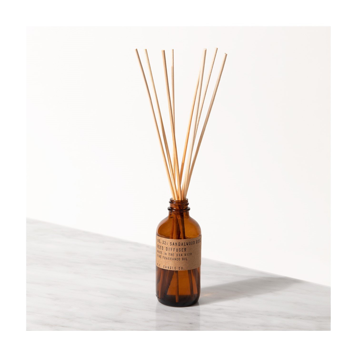 PF Candle Co Sandalwood Rose Diffuser