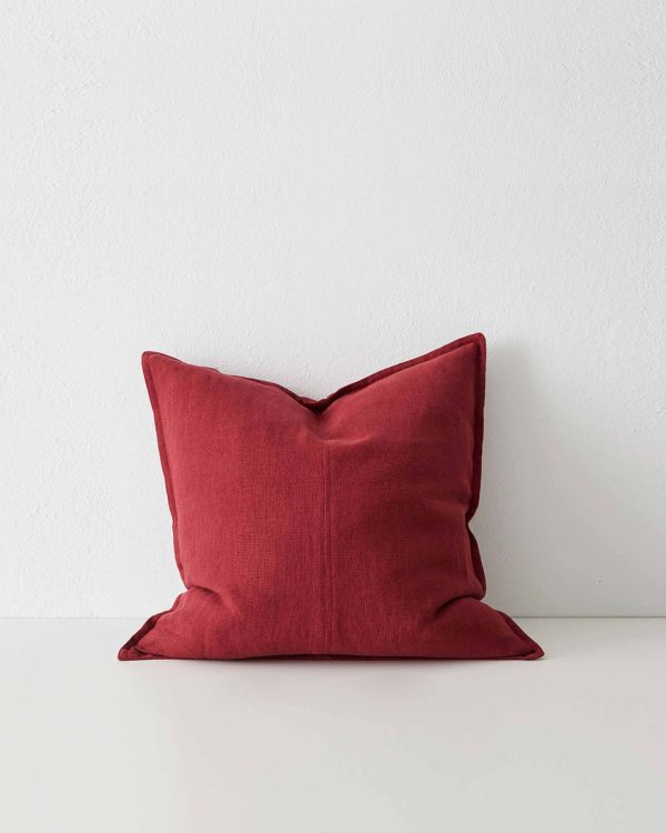 Como-Rhubarb-50cm-cushion