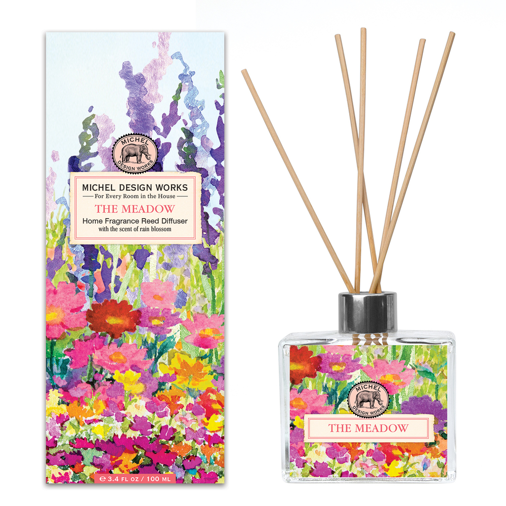 Meadow reed diffuser