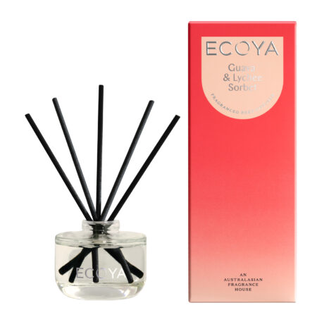 Ecoya Guava & Lychee Mini Diffuser