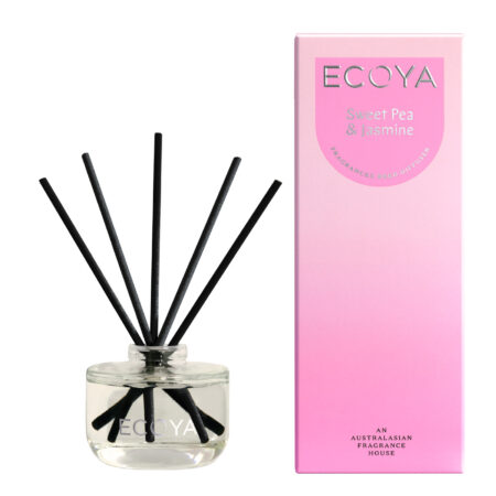 Ecoya Sweet Pea & Jasmine Mini Diffuser