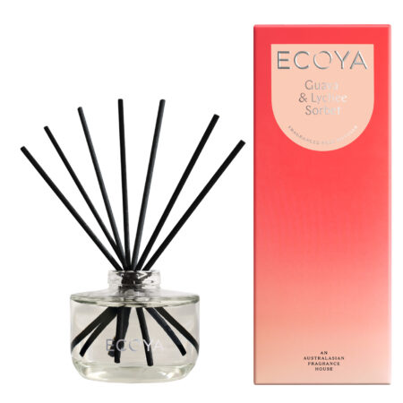 Ecoya Guava & Lychee Sorbet Diffuser