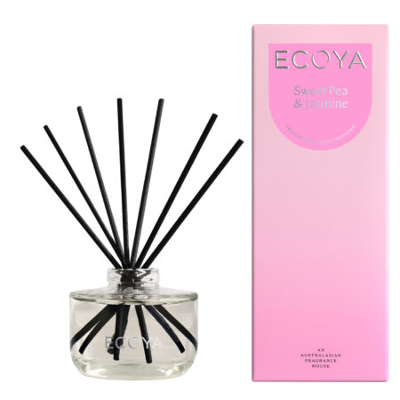 Ecoya Sweet Pea & Jasmine Diffuser