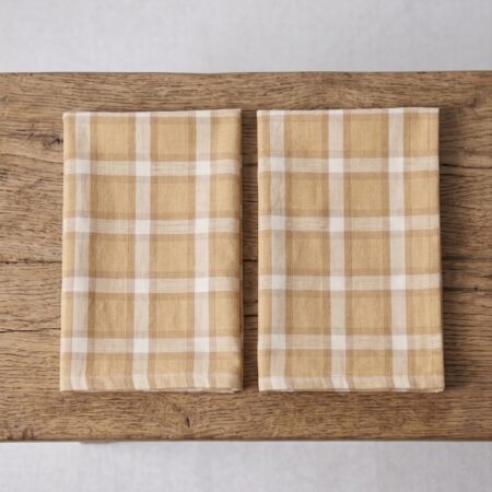 Maison Tea Towel Pair