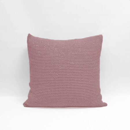 Stonewashed Euro Pillow Case - Blossom