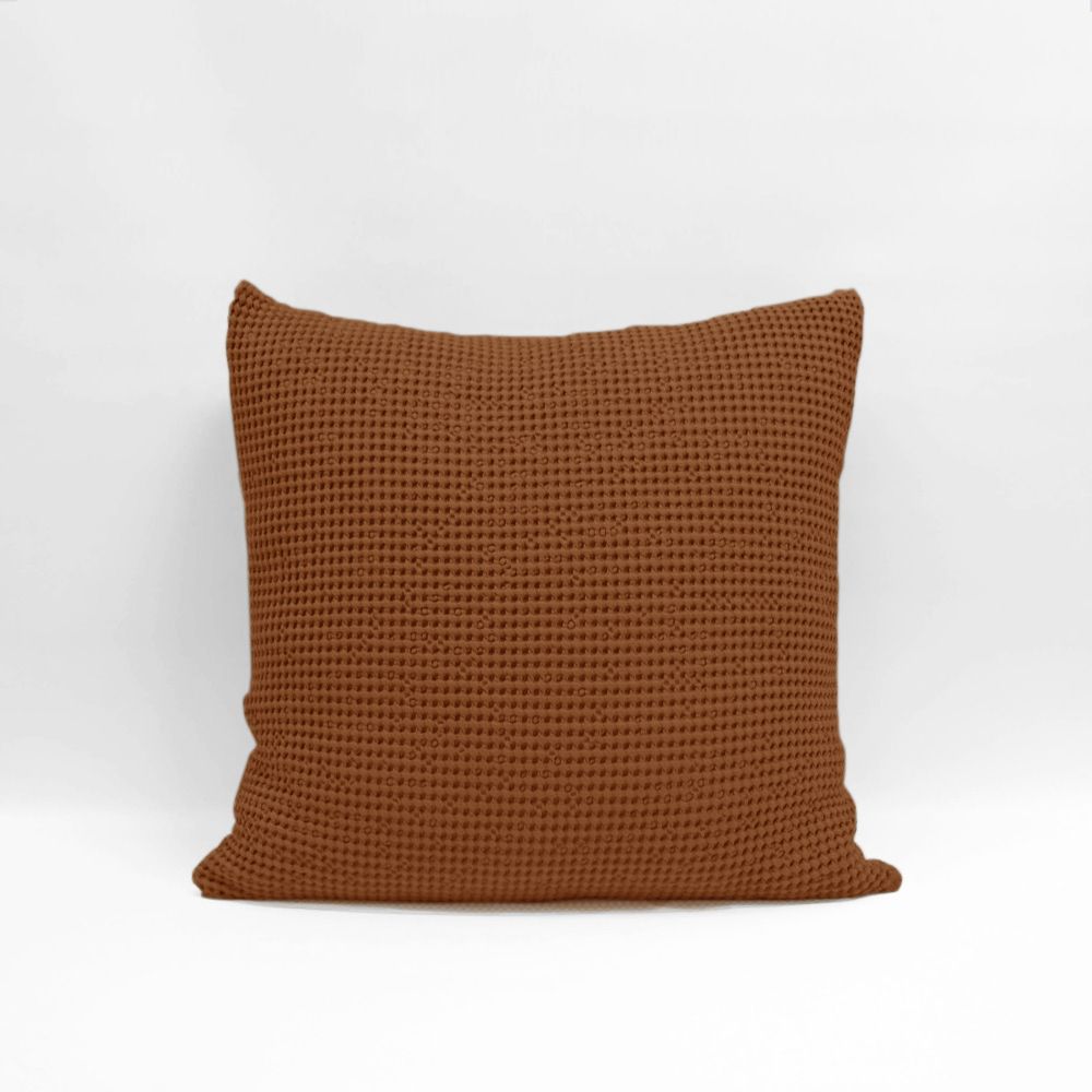 new-bliss-stonewashed-euro-pillowcase-toffee new-bliss-stonewashed-euro-pillowcase-toffee